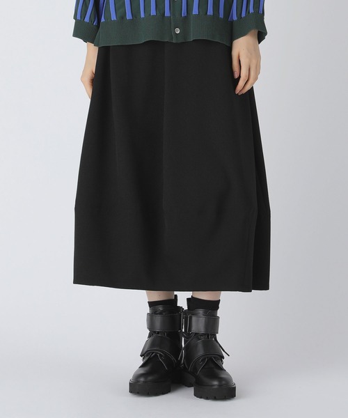 ZUCCa（ズッカ）の「(S)PEサージ（スカート）」 - WEAR 