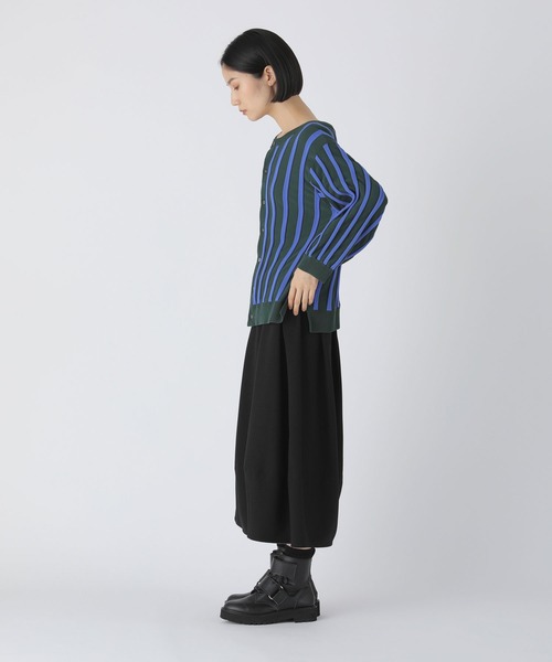 ZUCCa（ズッカ）の「(S)PEサージ（スカート）」 - WEAR 
