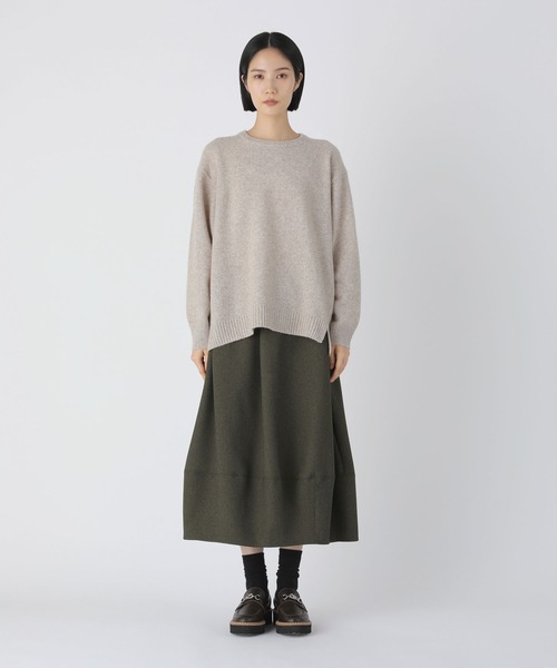 ZUCCa（ズッカ）の「(S)PEサージ（スカート）」 - WEAR 