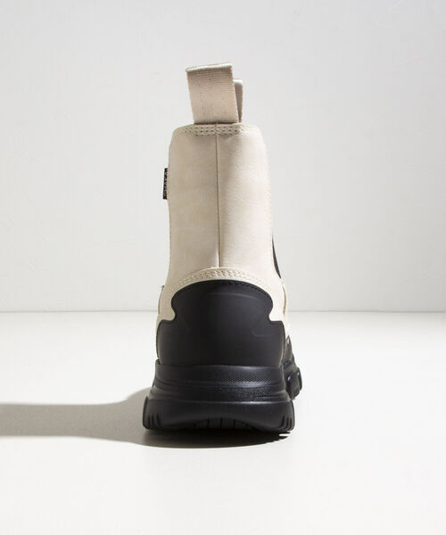 SHAKA(シャカ)の「【SHAKA / シャカ】TREK CHELSEA AT サイドゴアブーツ レインブーツ(ブーツ・メンズ・キナリ/ブラック・8/7/9)」の6枚目の写真