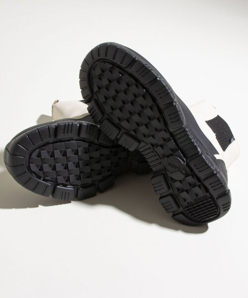 SHAKA(シャカ)の「【SHAKA / シャカ】TREK CHELSEA AT サイドゴアブーツ レインブーツ(ブーツ・メンズ・キナリ/ブラック・8/7/9)」の9枚目の写真