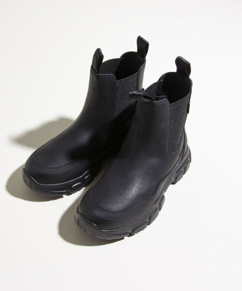 SHAKA(シャカ)の「【SHAKA / シャカ】TREK CHELSEA AT サイドゴアブーツ レインブーツ(ブーツ・メンズ・キナリ/ブラック・8/7/9)」の11枚目の写真