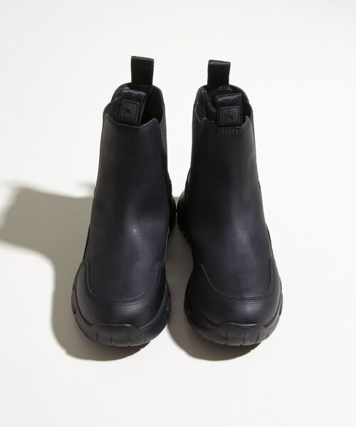 SHAKA(シャカ)の「【SHAKA / シャカ】TREK CHELSEA AT サイドゴアブーツ レインブーツ(ブーツ・メンズ・キナリ/ブラック・8/7/9)」の12枚目の写真