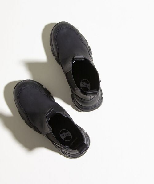 SHAKA(シャカ)の「【SHAKA / シャカ】TREK CHELSEA AT サイドゴアブーツ レインブーツ(ブーツ・メンズ・キナリ/ブラック・8/7/9)」の13枚目の写真