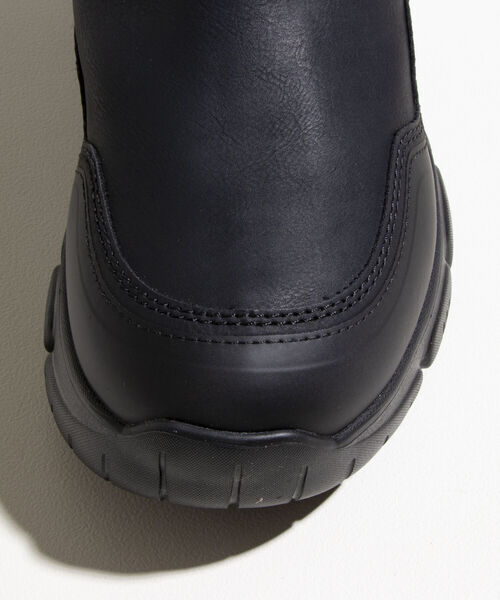 SHAKA(シャカ)の「【SHAKA / シャカ】TREK CHELSEA AT サイドゴアブーツ レインブーツ(ブーツ・メンズ・キナリ/ブラック・8/7/9)」の17枚目の写真