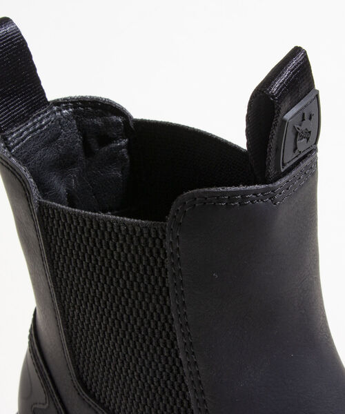SHAKA(シャカ)の「【SHAKA / シャカ】TREK CHELSEA AT サイドゴアブーツ レインブーツ(ブーツ・メンズ・キナリ/ブラック・8/7/9)」の21枚目の写真