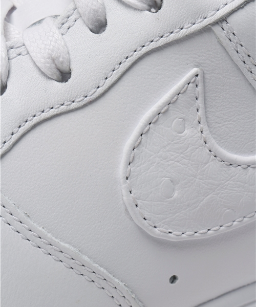 NIKE SPORTSWEAR（ナイキスポーツウェアー）の「ユニセックス ナイキ ルナフォース1 ホワイト NIKE LUNAR FORCE 1 PRM QS 776143-100（スニーカー・メンズ・ホワイト・27.5cm/28.5cm/26.5cm/27cm/28cm/24.5cm/24cm）」の9枚目の写真