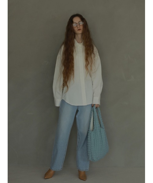 AMAIL（アマイル）の「Candy pop cone bag（ショルダーバッグ・レディース・ブラック/ブルー/ピンク・FREE）」の8枚目の写真