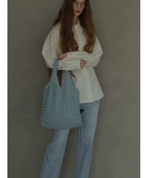 AMAIL（アマイル）の「Candy pop cone bag（ショルダーバッグ・レディース・ブラック/ブルー/ピンク・FREE）」の9枚目の写真