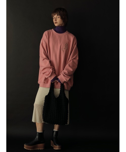 AMAIL（アマイル）の「Candy pop cone bag（ショルダーバッグ・レディース・ブラック/ブルー/ピンク・FREE）」の11枚目の写真