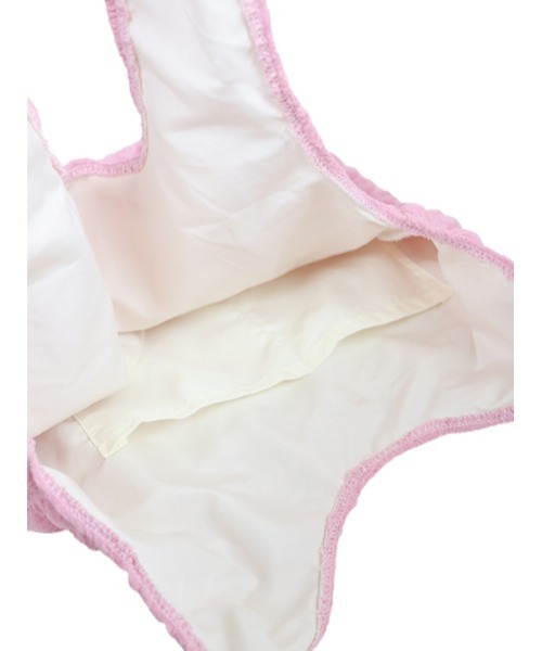 AMAIL（アマイル）の「Candy pop cone bag（ショルダーバッグ・レディース・ブラック/ブルー/ピンク・FREE）」の17枚目の写真