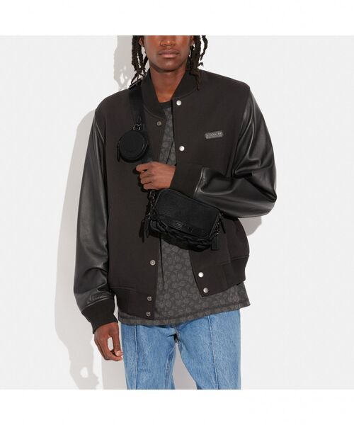 COACH（コーチ）の「チャーター クロスボディ・ハイブリッド ポーチ