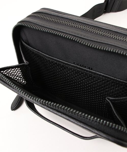 COACH（コーチ）の「チャーター クロスボディ・ハイブリッド ポーチ