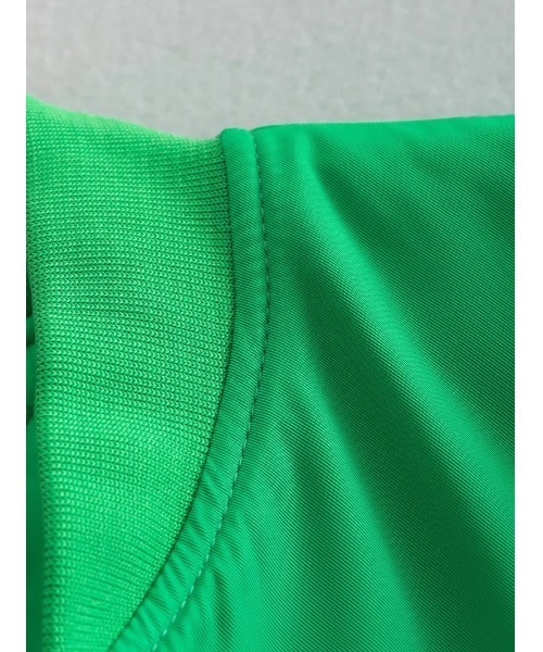 INTERPLAY（インタープレイ）の「【INTERPLAY select】ルーズ MA-1（MA-1・レディース・ブラック/ベージュ/パープル/グリーン・FREE）」の12枚目の写真