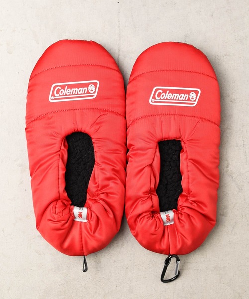 COLEMAN(コールマン)の「/Coleman/シンサレート テント ローカットシューズ(その他シューズ・メンズ・ブラック/レッド/ブルー・SMALL/MEDIUM/LARGE)」の3枚目の写真