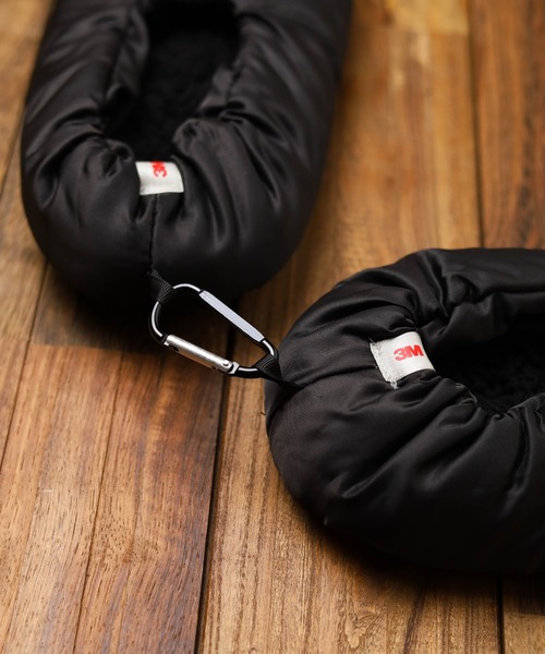 COLEMAN(コールマン)の「/Coleman/シンサレート テント ローカットシューズ(その他シューズ・メンズ・ブラック/レッド/ブルー・SMALL/MEDIUM/LARGE)」の7枚目の写真