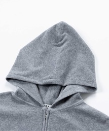 SEA（シー）の「2K ベロアジップパーカー（パーカー）」 - WEAR