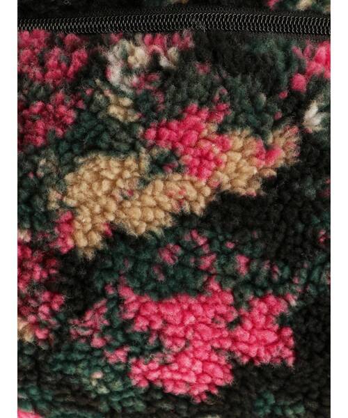 merry jenny（メリージェニー）の「fluffy floralボアバックパック（バックパック/リュック・レディース・ブラック/ピンク・FREE）」の13枚目の写真