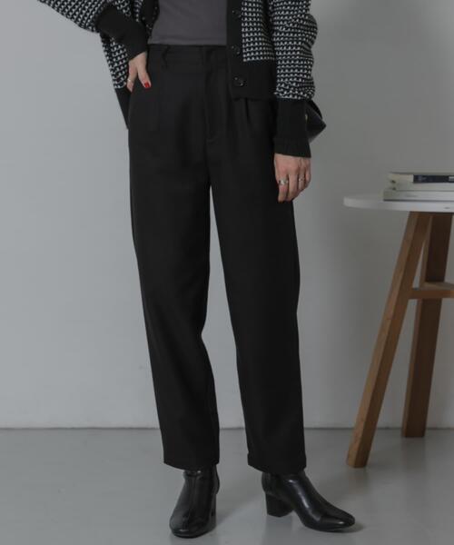URBAN RESEARCH Sonny Label(アーバンリサーチサニーレーベル)の「TRカラーストレートパンツ(その他パンツ・レディース・ブラック/ブルー/ピンク・36/38)」の20枚目の写真
