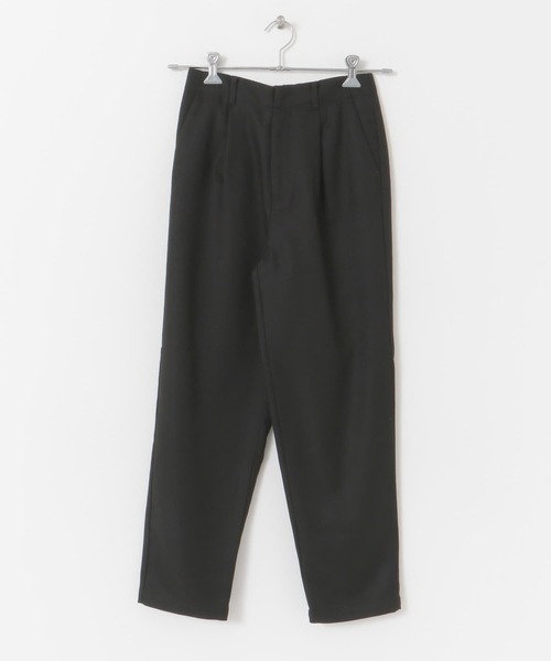 URBAN RESEARCH Sonny Label(アーバンリサーチサニーレーベル)の「TRカラーストレートパンツ(その他パンツ・レディース・ブラック/ブルー/ピンク・36/38)」の13枚目の写真
