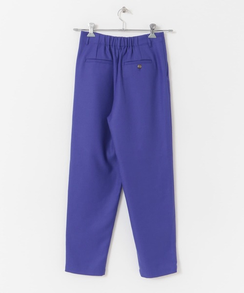 URBAN RESEARCH Sonny Label(アーバンリサーチサニーレーベル)の「TRカラーストレートパンツ(その他パンツ・レディース・ブラック/ブルー/ピンク・36/38)」の16枚目の写真