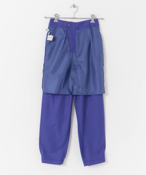URBAN RESEARCH Sonny Label(アーバンリサーチサニーレーベル)の「TRカラーストレートパンツ(その他パンツ・レディース・ブラック/ブルー/ピンク・36/38)」の17枚目の写真