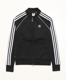 adidas | adidas アディダス W SST TRACKTOP PB アウター IB5912 BLACK(その他アウター)