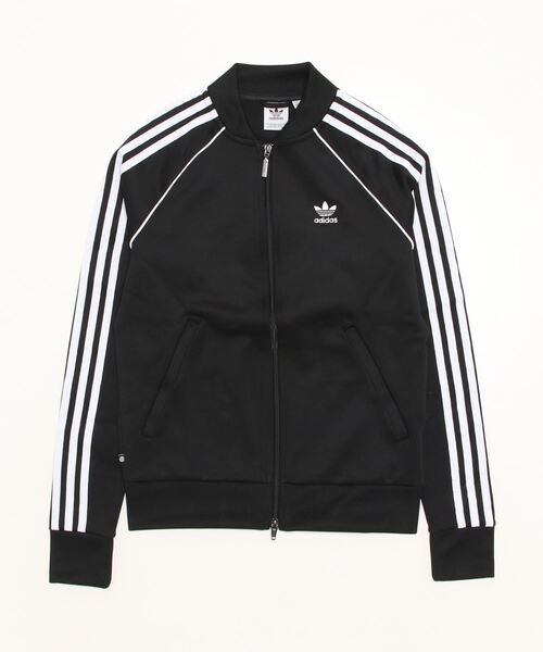 adidas（アディダス）の「adidas アディダス W SST TRACKTOP PB