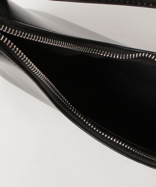 SETUP7（セットアップセブン）の「【SETUP7】ユニークワンハンドルPUレザーハンドバッグ KNF（ハンドバッグ・レディース・ブラック/ピンク/ブラウン/ホワイト/イエロー・FREE）」の8枚目の写真