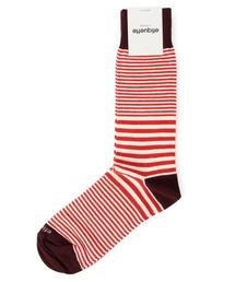 green label relaxing | [エチケット クロージャース] ETIQUETTE SAILOR STRIPES◆(ソックス/靴下)