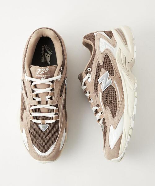 New Balance ML725 ベージュ スニーカー ニューバランス ニューバランス New Balance レディース スニーカー ML725