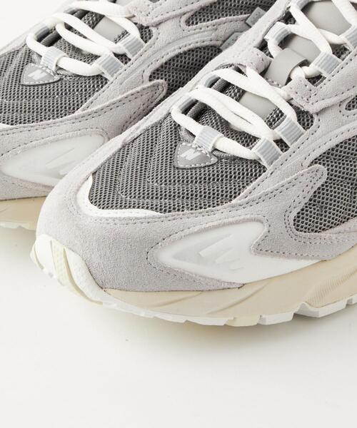 NEW BALANCE(ニューバランス)の「<New Balance>ML725 スニーカー(スニーカー・レディース・ベージュ/ブラック/グレー・23.5cm/22.5cm/24.5cm/24cm/25cm/23cm)」の11枚目の写真