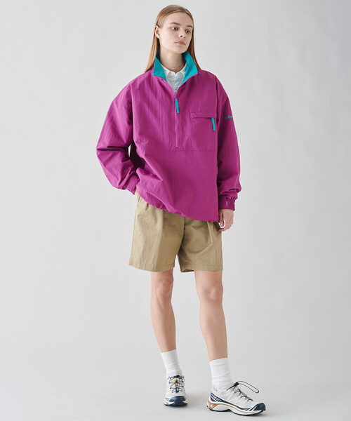 GYMPHLEX（ジムフレックス）の「Gymphlex | 長袖ボタンダウンシャツ SOLID MEN（シャツ/ブラウス・メンズ・ブルー/ホワイト・M/L/XL/S）」の18枚目の写真