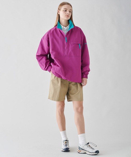 GYMPHLEX（ジムフレックス）の「Gymphlex | 長袖ボタンダウンシャツ SOLID MEN（シャツ/ブラウス・メンズ・ブルー/ホワイト・M/L/XL/S）」の4枚目の写真