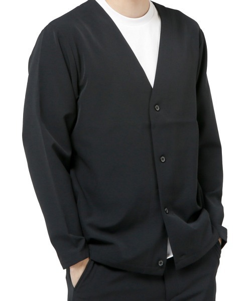 アルペン限定】 ニューバランス New Balance THE CITY カーディガン