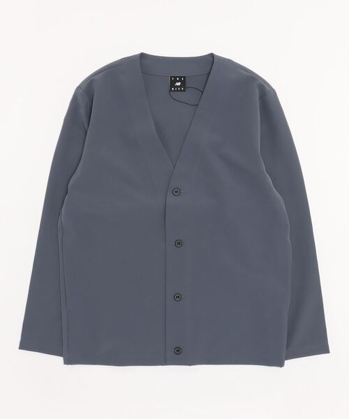 アルペン限定】 ニューバランス New Balance THE CITY カーディガン