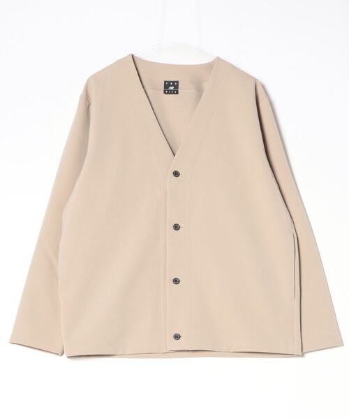 NEW BALANCE(ニューバランス)の「【別注】ニューバランス New Balance THE CITY カーディガン 限定コラボ(カーディガン/ボレロ・メンズ・グレー/ブラック/ネイビー/ベージュ・LL/L/S/M)」の15枚目の写真