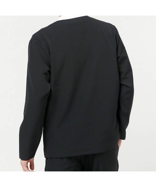 アルペン限定】 ニューバランス New Balance THE CITY カーディガン