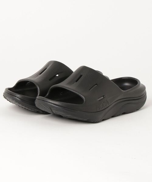 ホカ Hoka サンダル RECOVERY SLIDE Amazon | HOKA [ホカオネオネ] 陸上/ランニング ランニング