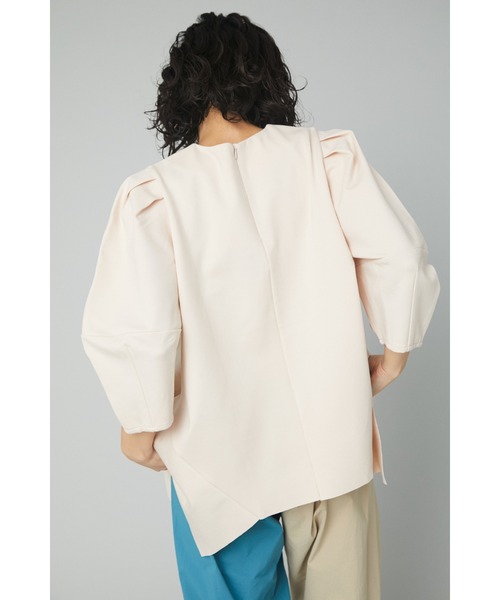 HeRIN.CYE（ヘリンドットサイ）の「Ponte volume sleeve tops (ﾎﾟﾝﾁ