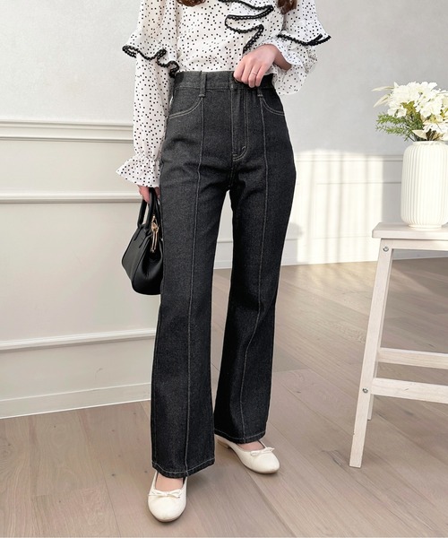 UNDERCOVER davf期 初期 SHANTii コラボ フレアパンツ UNDERCOVER davf期 初期 SHANTii コラボ フレアパンツ UNDERCOVER