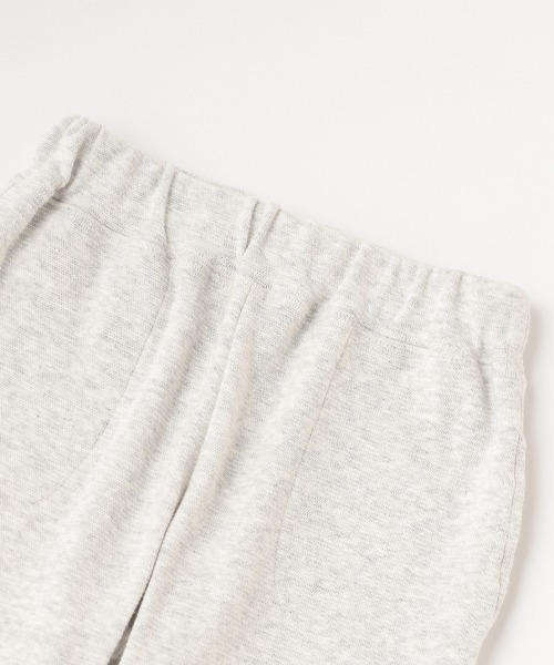 petit main（プティマイン）の「フライスサルエルパンツ（その他パンツ・キッズ・アイボリー/オレンジ/ブラック/オフホワイト/ライトグリーン/ベージュ・110cm/120cm/90cm/100cm/80ｃｍ）」の13枚目の写真