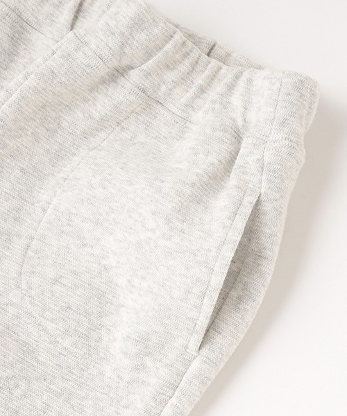 petit main（プティマイン）の「フライスサルエルパンツ（その他パンツ・キッズ・アイボリー/オレンジ/ブラック/オフホワイト/ライトグリーン/ベージュ・110cm/120cm/90cm/100cm/80ｃｍ）」の12枚目の写真