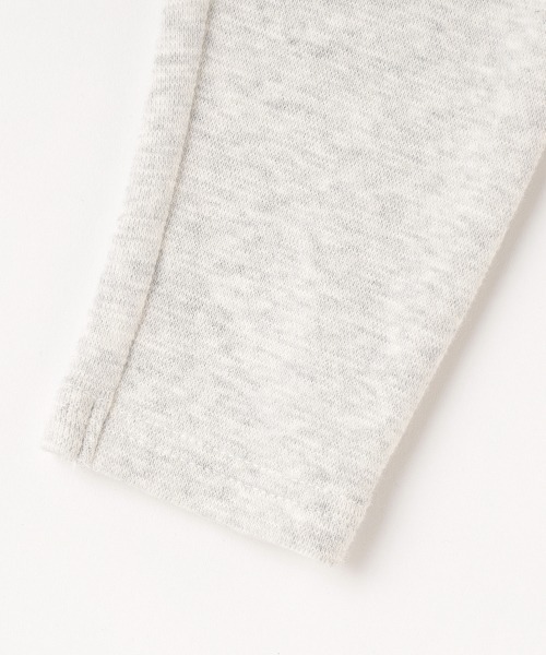 petit main（プティマイン）の「フライスサルエルパンツ（その他パンツ・キッズ・アイボリー/オレンジ/ブラック/オフホワイト/ライトグリーン/ベージュ・110cm/120cm/90cm/100cm/80ｃｍ）」の11枚目の写真