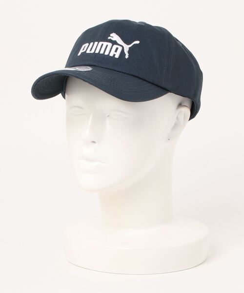 PUMA(プーマ)の「《PUMA》エッセンシャル BBキャップ プーマ NO.1 ロゴ(キャップ・メンズ・ブラック系その他/ピンク系その他/ベージュ系その他/ブラック×ゴールド/ブルー系その他/ホワイト系その他/ピンク系その他2/ベージュ系その他2/グリーン系その他/グレー・フリー)」の1枚目の写真