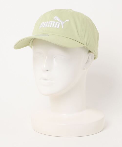 PUMA(プーマ)の「《PUMA》エッセンシャル BBキャップ プーマ NO.1 ロゴ(キャップ・メンズ・ブラック系その他/ピンク系その他/ベージュ系その他/ブラック×ゴールド/ブルー系その他/ホワイト系その他/ピンク系その他2/ベージュ系その他2/グリーン系その他/グレー・フリー)」の7枚目の写真