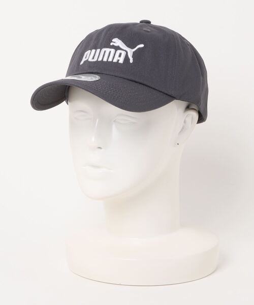 PUMA(プーマ)の「《PUMA》エッセンシャル BBキャップ プーマ NO.1 ロゴ(キャップ・メンズ・ブラック系その他/ピンク系その他/ベージュ系その他/ブラック×ゴールド/ブルー系その他/ホワイト系その他/ピンク系その他2/ベージュ系その他2/グリーン系その他/グレー・フリー)」の4枚目の写真