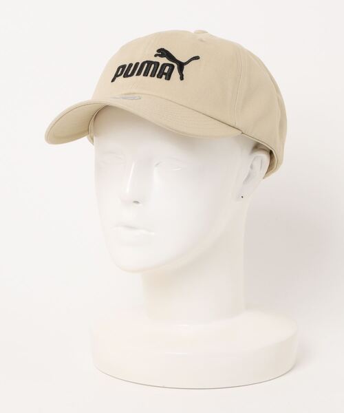 PUMA(プーマ)の「《PUMA》エッセンシャル BBキャップ プーマ NO.1 ロゴ(キャップ・メンズ・ブラック系その他/ピンク系その他/ベージュ系その他/ブラック×ゴールド/ブルー系その他/ホワイト系その他/ピンク系その他2/ベージュ系その他2/グリーン系その他/グレー・フリー)」の6枚目の写真