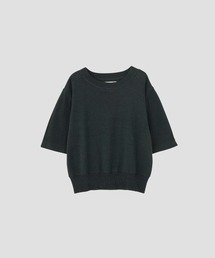 トップス MHL. HIGHGAUGE COTTON LINEN MHL.（エムエイチエル）の「HIGHGAUGE COTTON LINEN（ニット