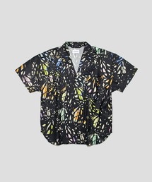 【TANAKA/タナカ】SOUTHERN FRENCH SHIRT THE UNIVERSE/サザンフレンチシャツザユニバース